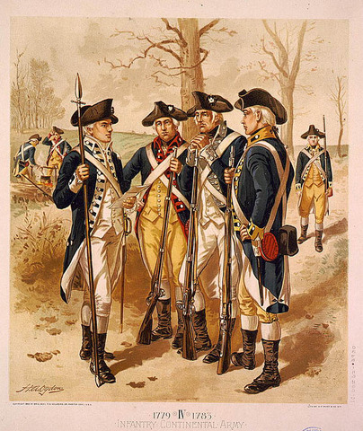 The Battle Of Oriskany