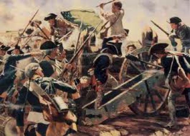 The Battle Of Bennington