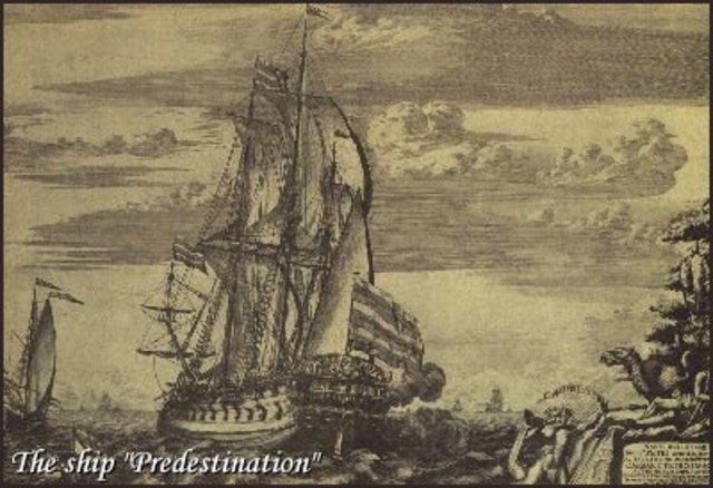 Peter fights at Azov