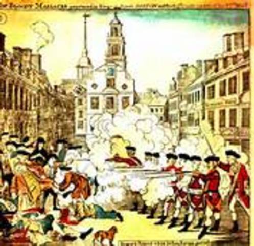 Boston Massacre