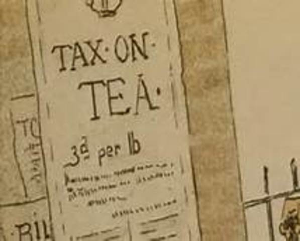 Tea Act