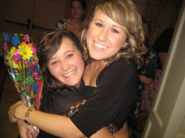 Found out my Big was Cherish =]