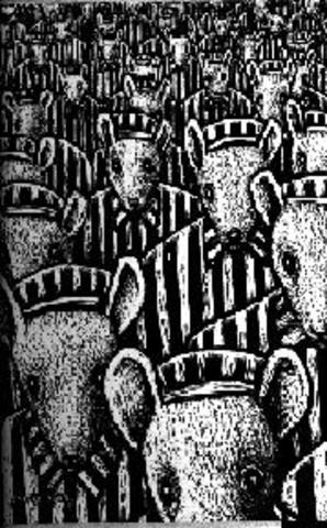 Vladek becomes a prisoner of war