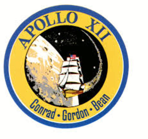 Apollo Mission 12
