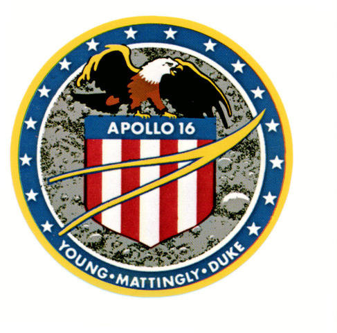 Apollo Mission 16