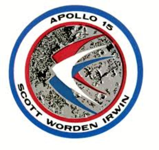 Apollo Mission 15