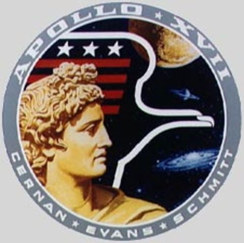 Apollo Mission 17