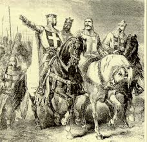 First Crusade