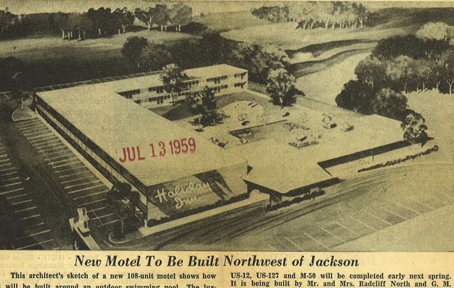 Details of motel announced