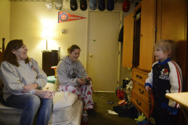 At least 45 people to be evicted at the Avalon Hotel