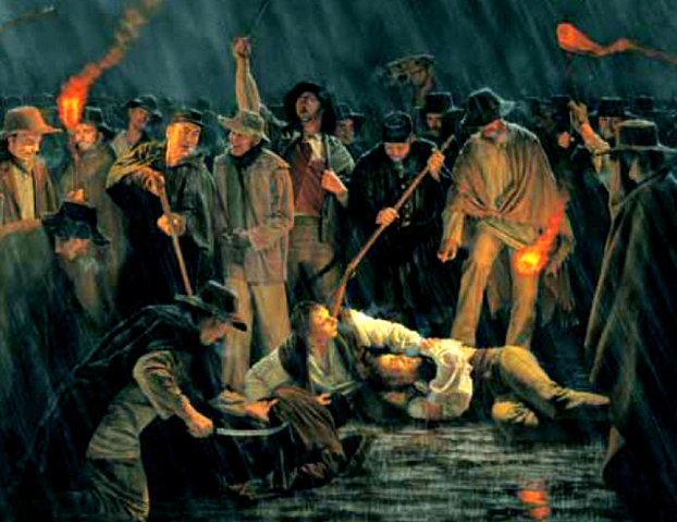 The Death of Joseph Smith