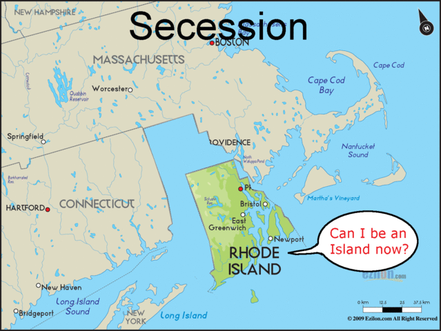 Doctrine of Secession