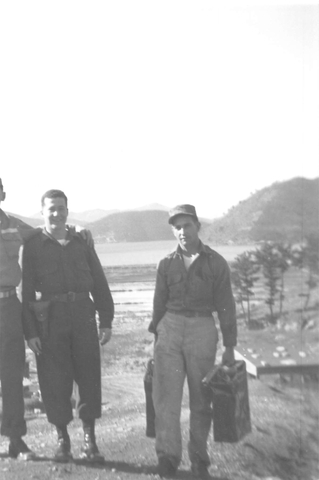 The Korean war is over