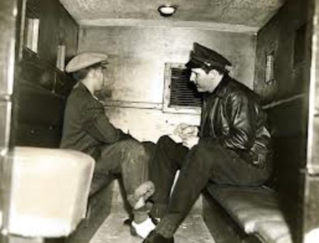 Zoot Suit Riots – Los Angeles, CA