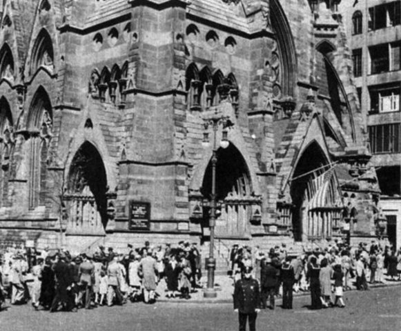 New York CIty Founded