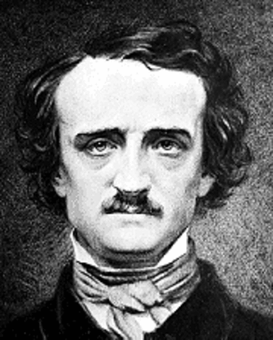 Edgar Allan Poe is born
