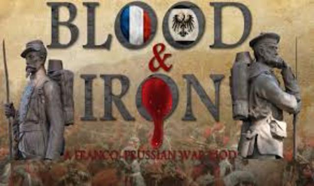 Blood and Iron Speech