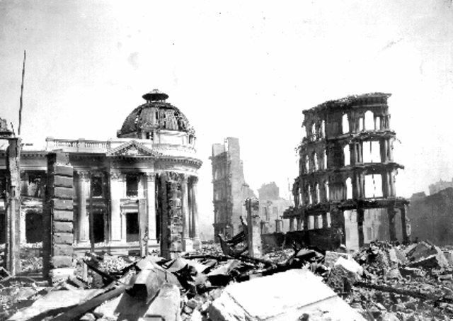 San Francisco Earthquake