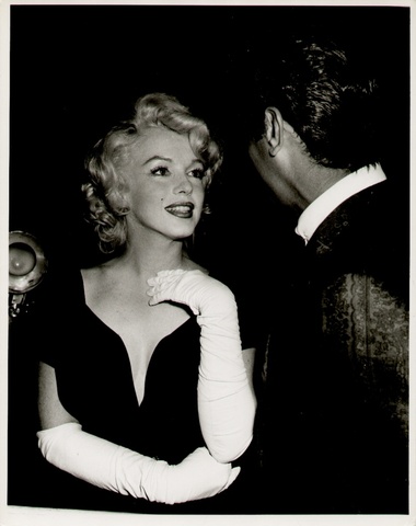 Marilyn Is Invited To The Presidents Birthday
