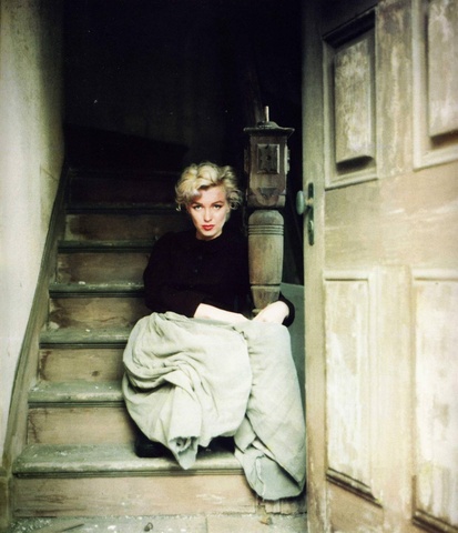 For Her Role In The Asphalt Jungle, Marilyn Recieved Great Reviews.