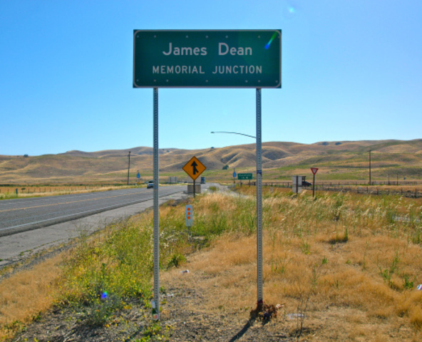 At The Intersection of Highways 41 and 46....