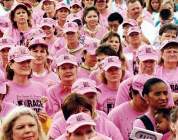 100 Races for the Cure