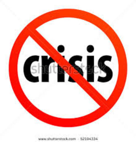 End of Crisis