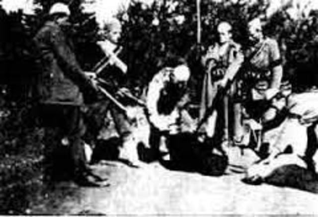 The Duce's Son-In-Law