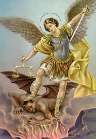 Joan begins to hear the voices of saints