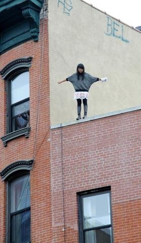 Monet Tries to Commit Suicide