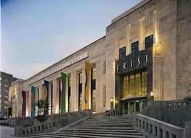 First Impressionist Exhibition