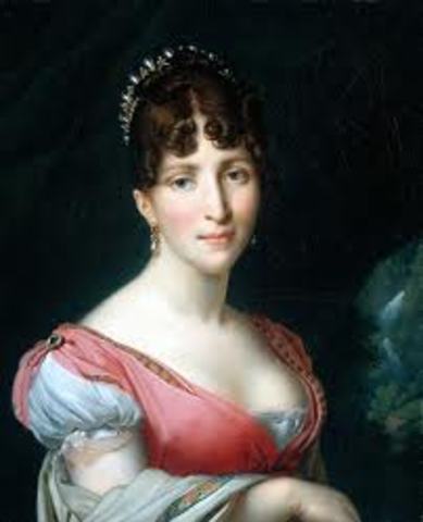Napoleon marries Josephine de Beauharnais