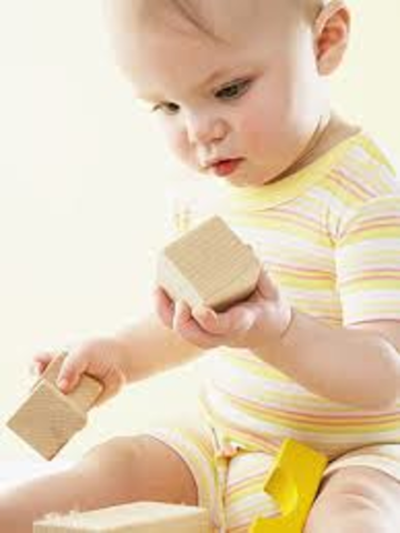 2,3años (correspondencia uno a uno)