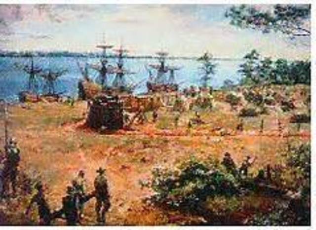 Founding Of Jamestown