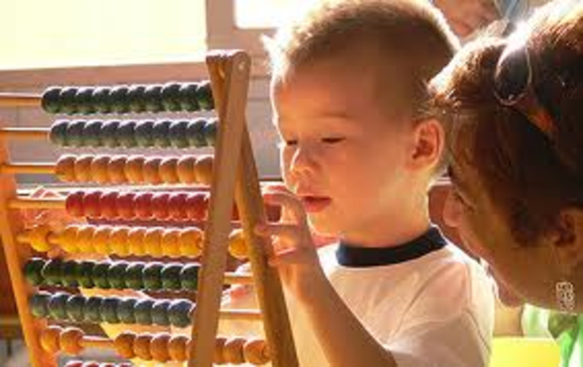 3,4 años (principio de orden estable)