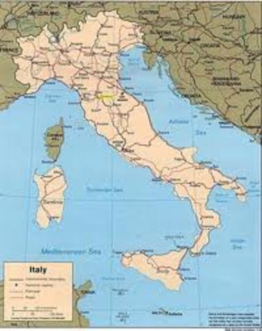 Michelangelo Returns To Florence