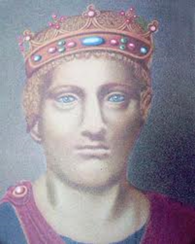 Emperor Fredrick II and Pope Innocent IV's as allies