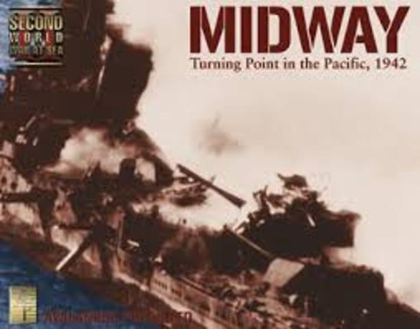 Battle of Midway, turning point of war in the Pacific