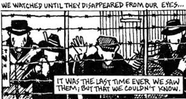 Jews still in Sosnoweic must go live in a vilage in Srodula