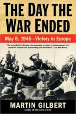 V-E Day, war ends in Europe