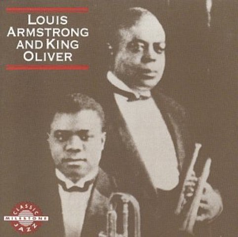 Joe “King” Oliver’s Creole Jazz Band records