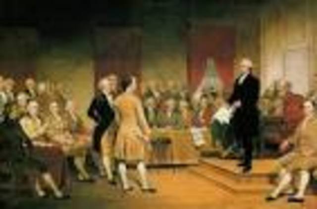 constitutional convention