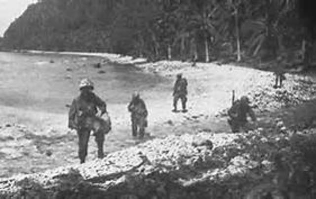 US forces return to recapture the Philippines