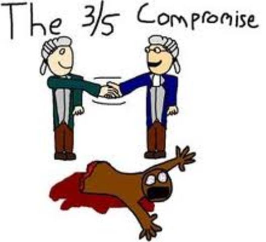 3/5 compromise