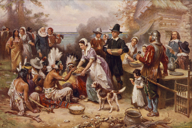 Plymouth and the Pilgrims