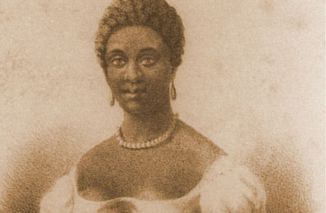 Phillis Wheatley