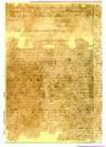 Olive Branch Petition