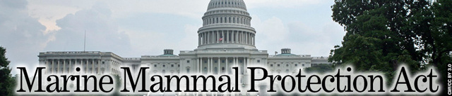 Marine Mammal Protection Act of 1972