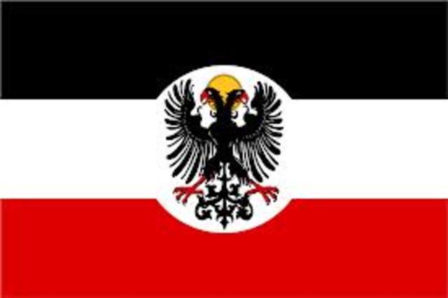 BIsmarck Drafts Constitution