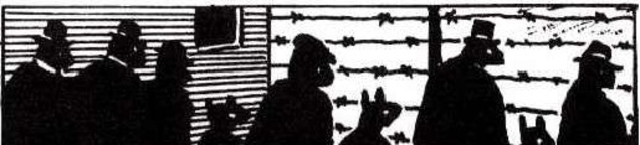 All Jews are forced to move to the village Srodula